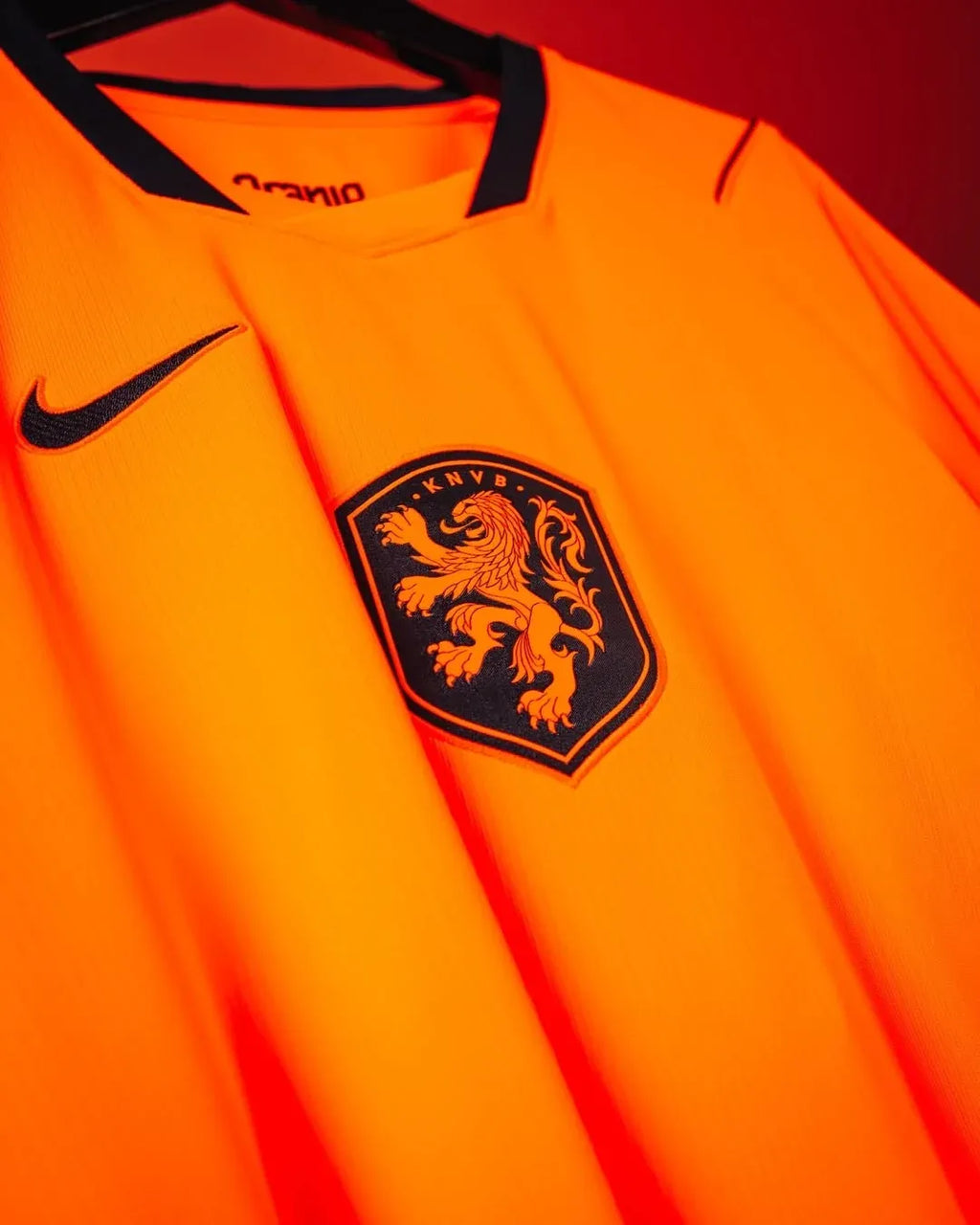 Netherland home jersey