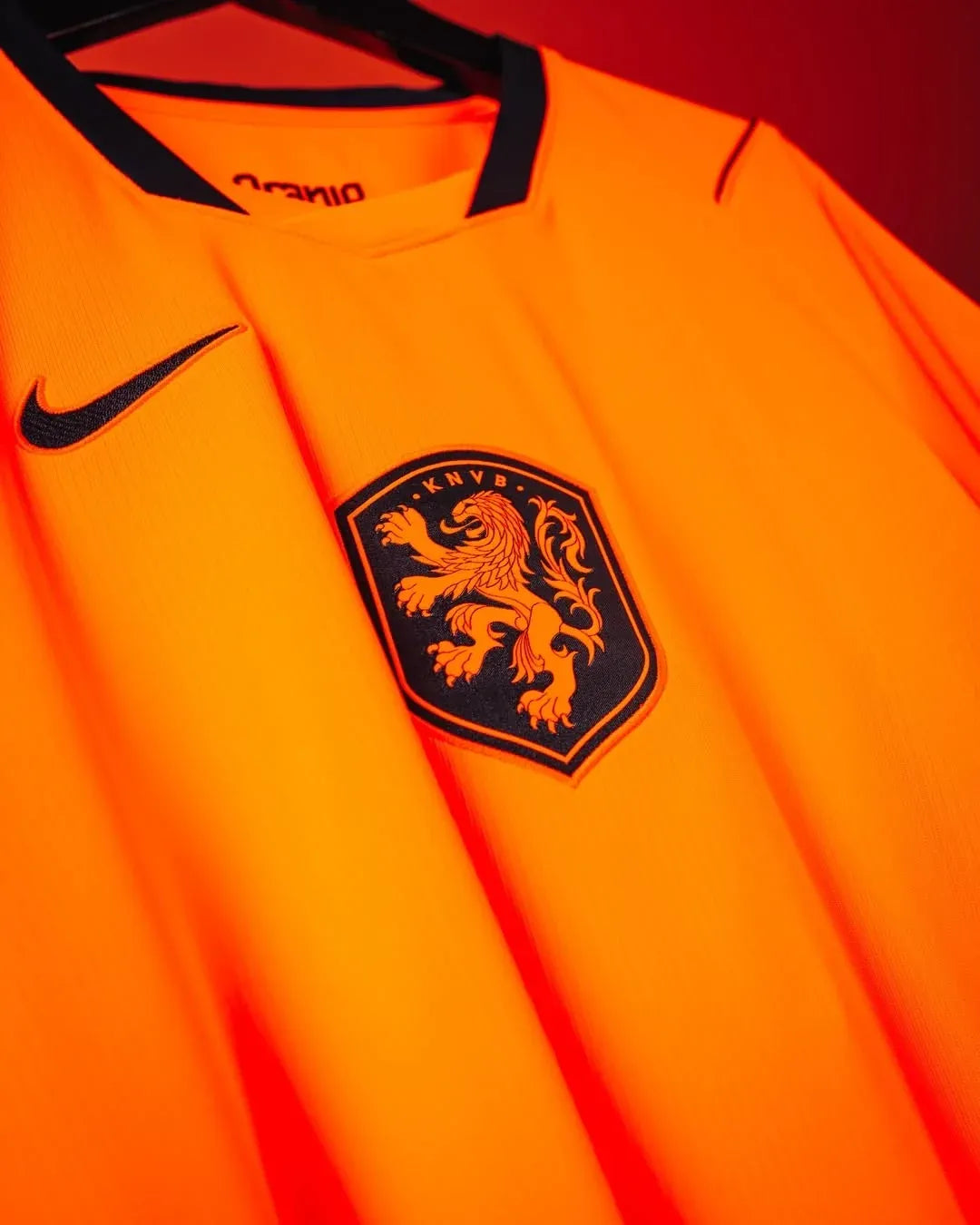 Netherland home jersey