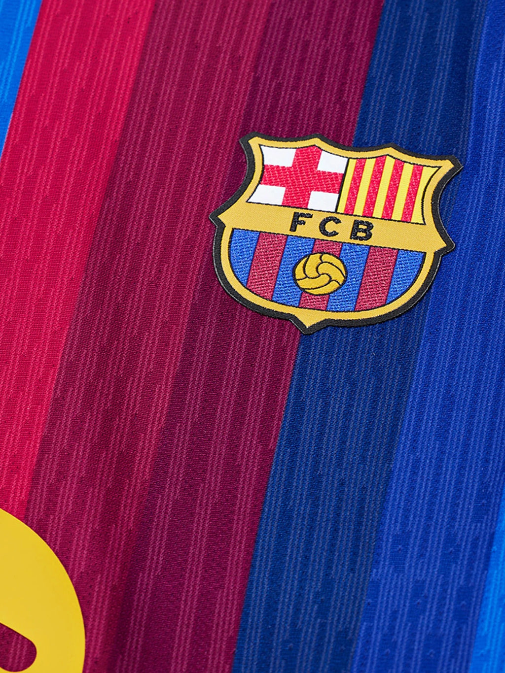 Barcelona Home 26/27 Jersey