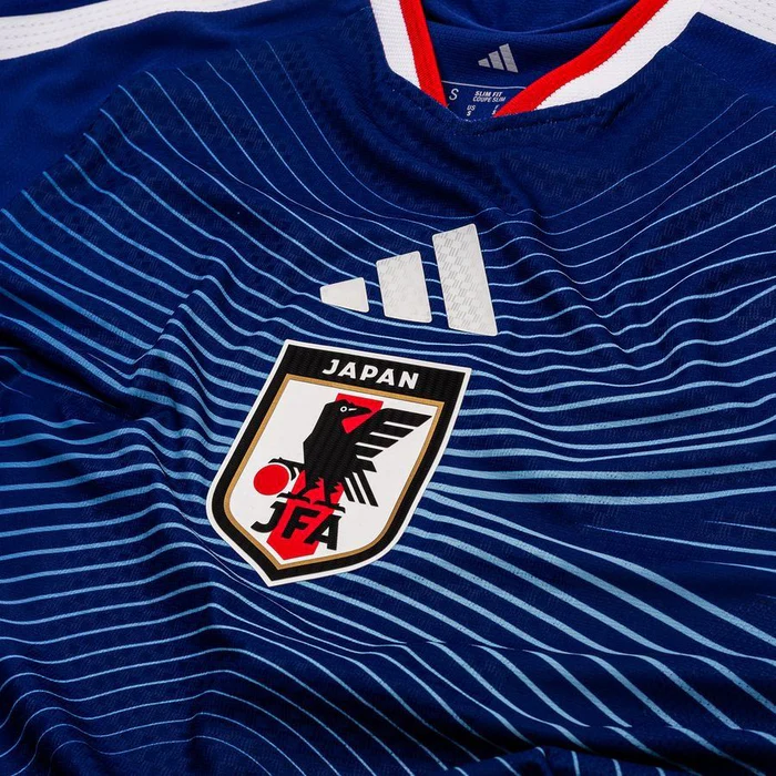 japan home 26/27 jersey