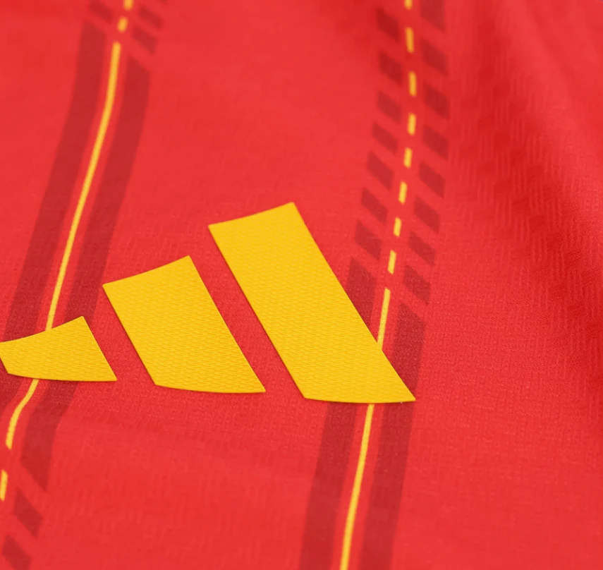 Spain 26/27 Home Jersey