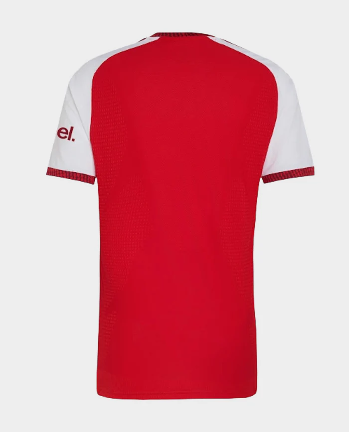 Aresenal home 26/27 jersey