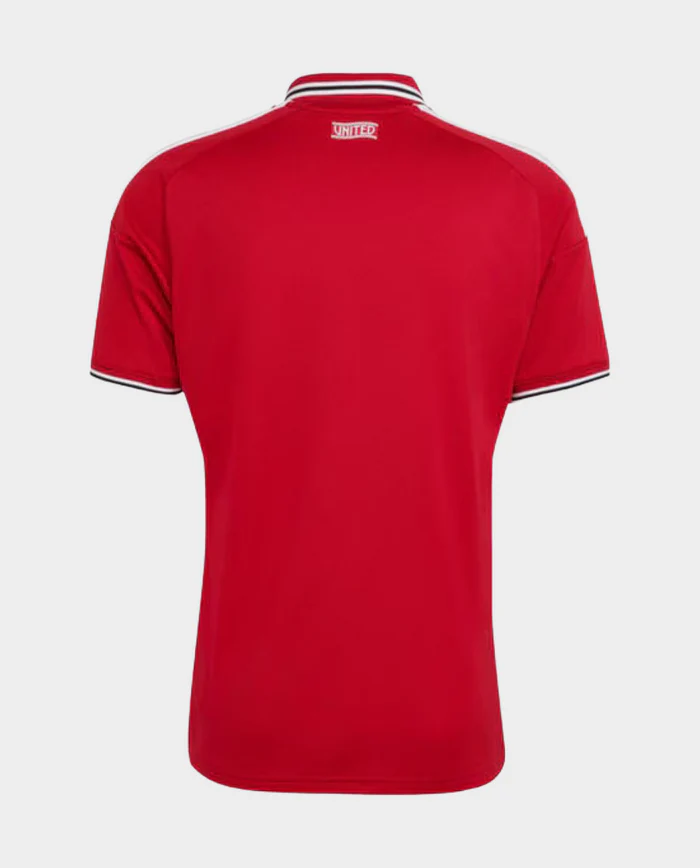 Manchester United Home 26/27 jersey