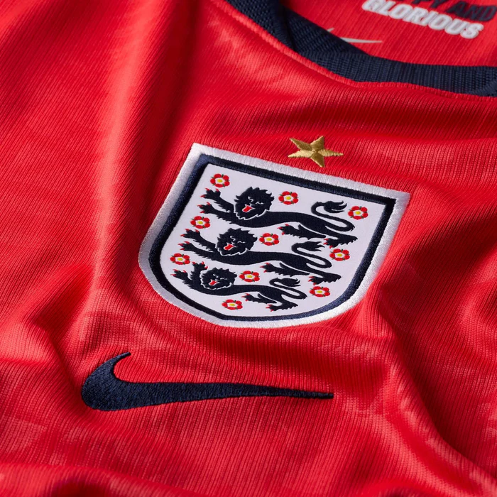 England away jersey player version