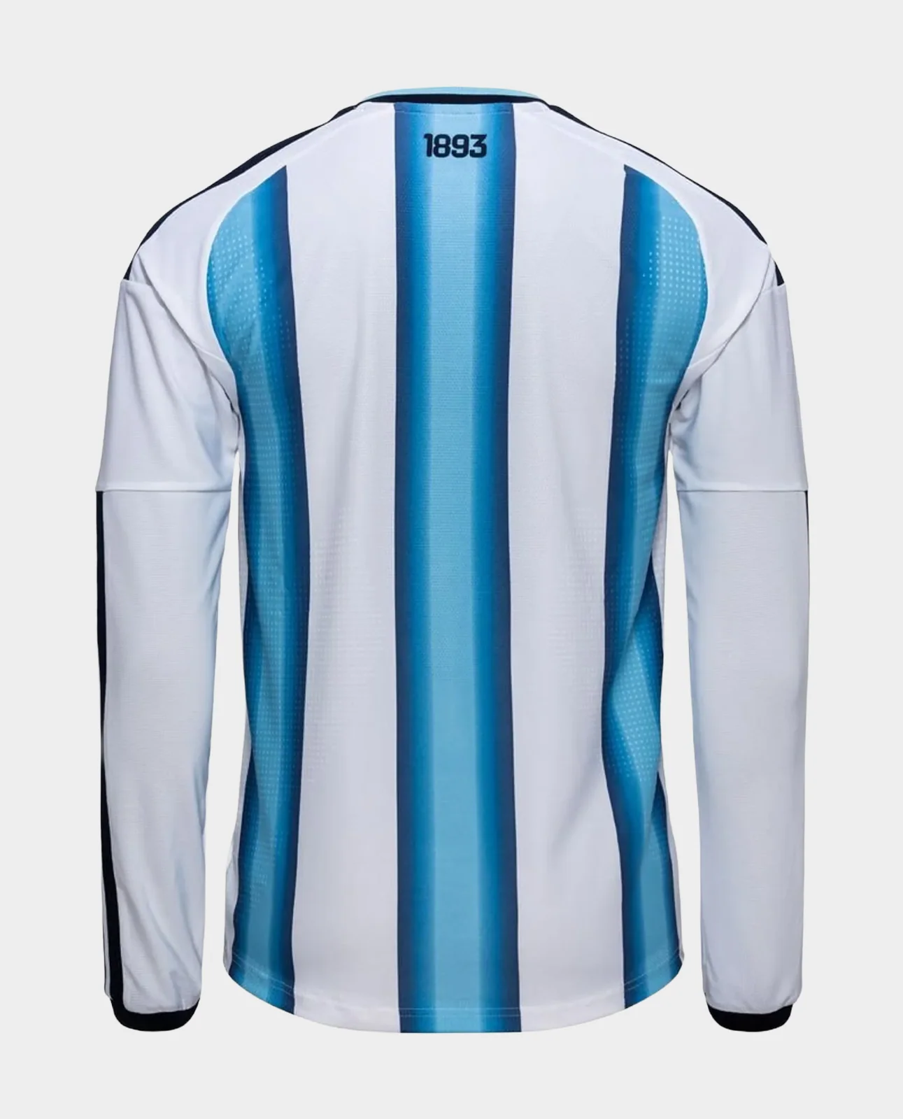 Argentina home 26/27 full sleevs player version