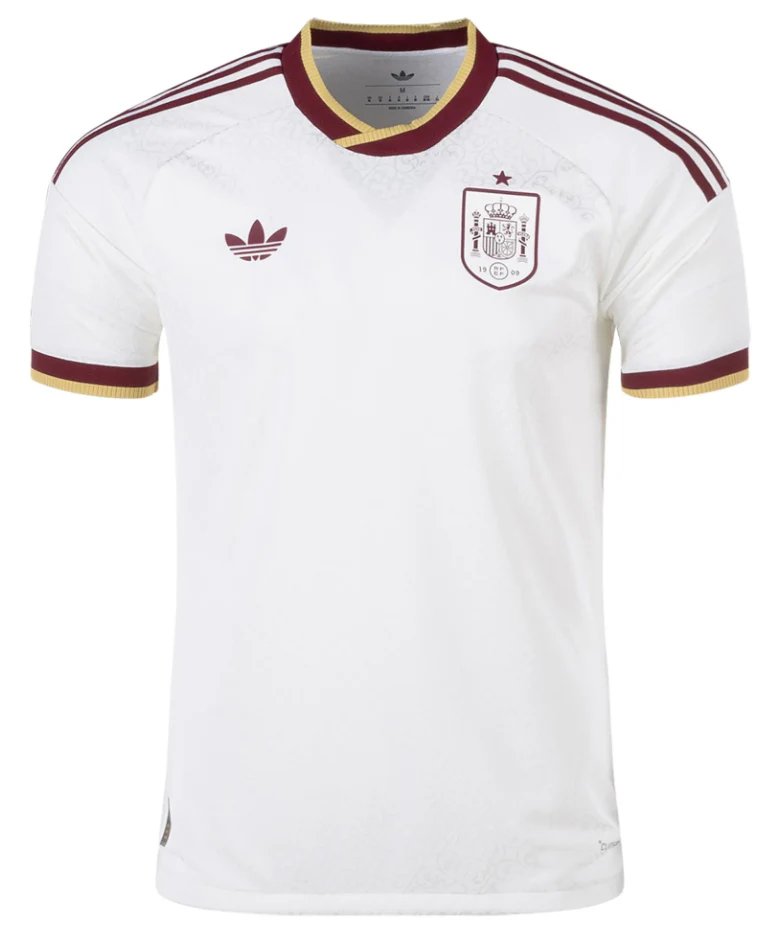 Spain 26/27 Away Jersey