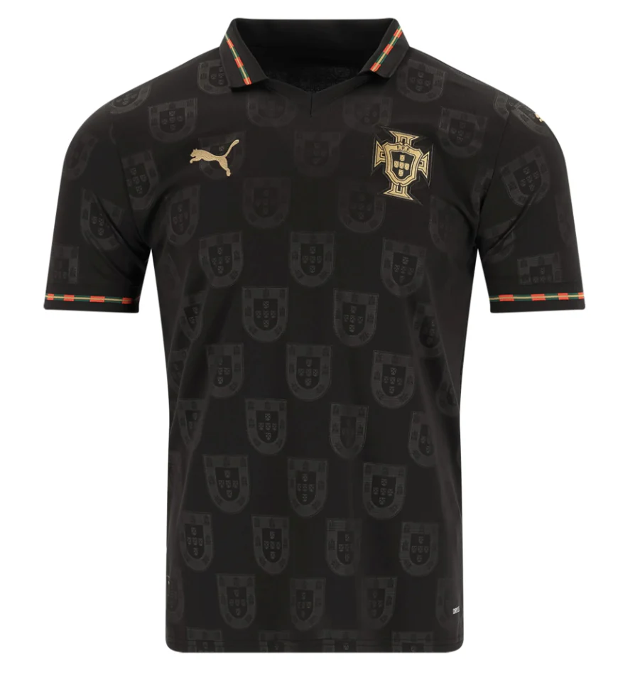 Ronaldo Portugal Third 25/26 Jersey