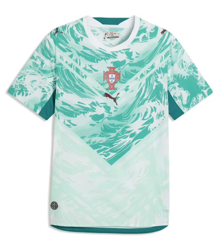 Portugal Away 26/27 Jersey