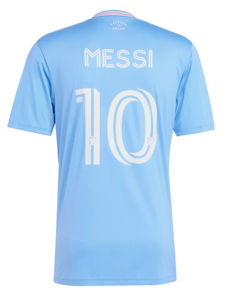messi jersey