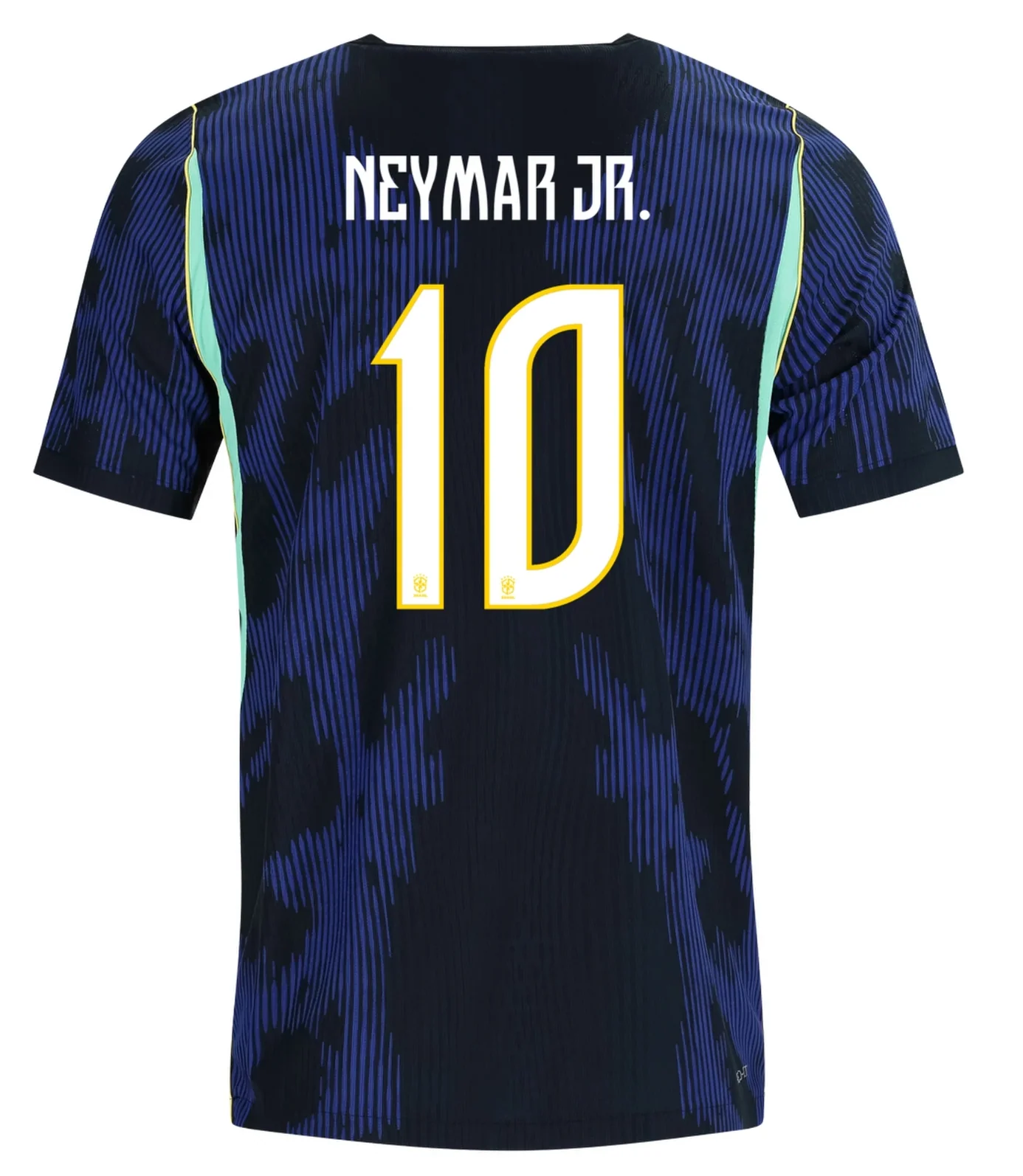 Neymar Brazil Away 26/27 Jersey