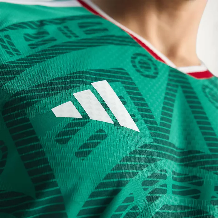 maxico home 26/27 jersey