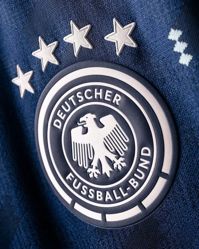 Germany away 26/27 jersey