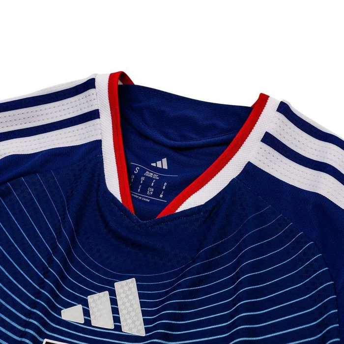 japan home 26/27 jersey