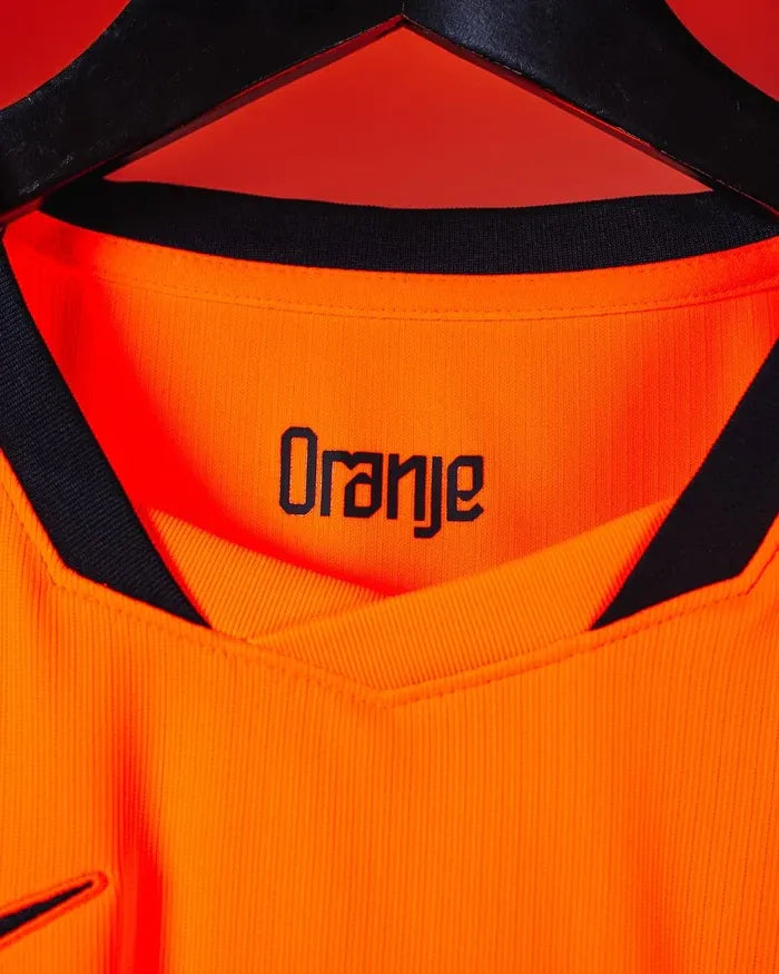 Netherland home jersey