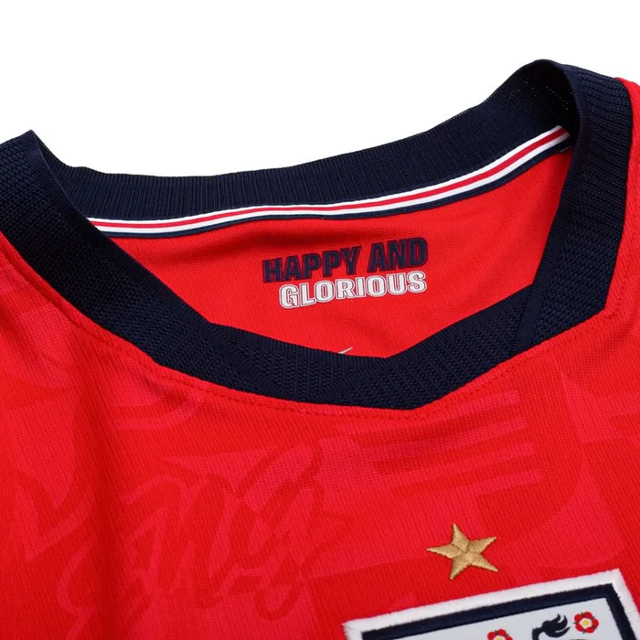 England away jersey player version