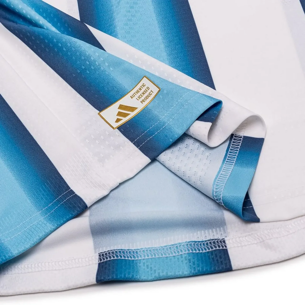 Argentina home 26/27 full sleevs player version