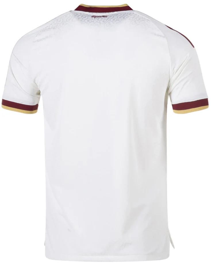 Spain 26/27 Away Jersey