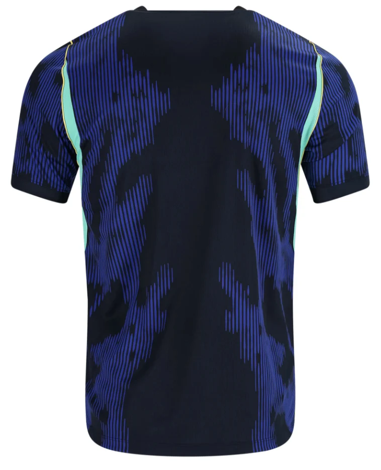 Brazil Away 26/27 Jersey