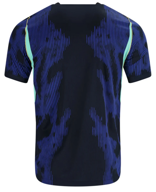 Brazil Away 26/27 Jersey