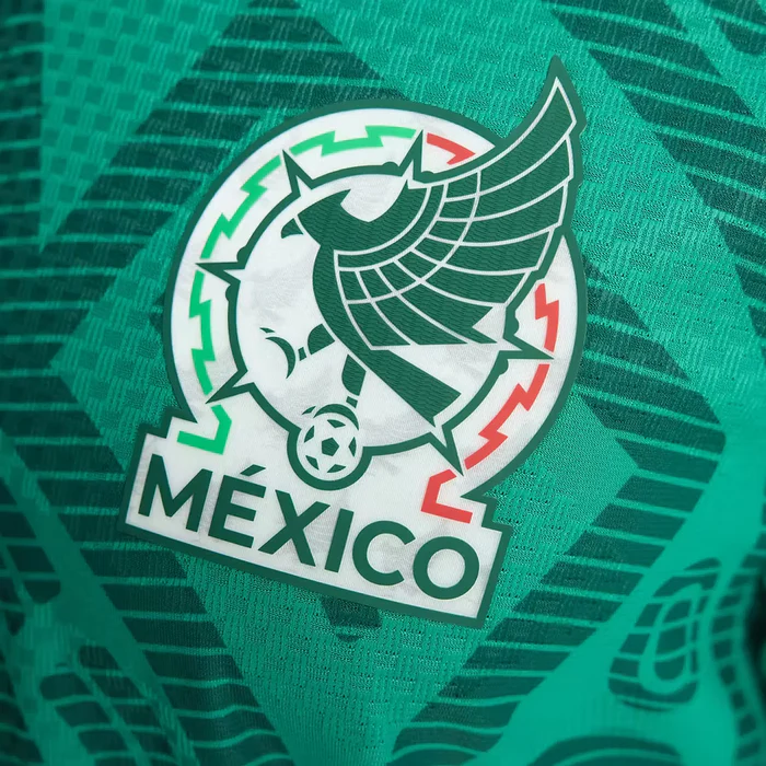 maxico home 26/27 jersey