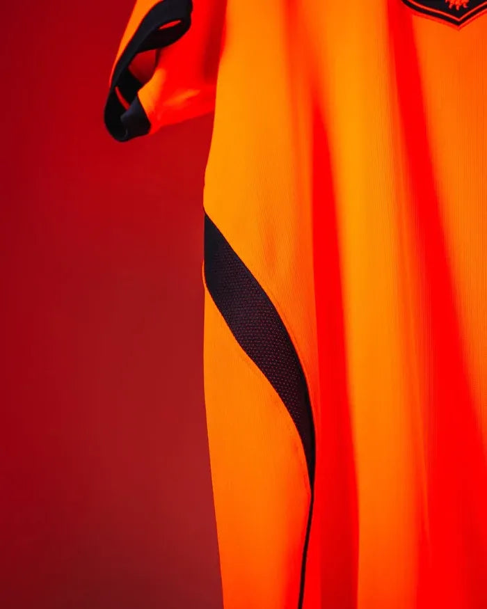 Netherland home jersey