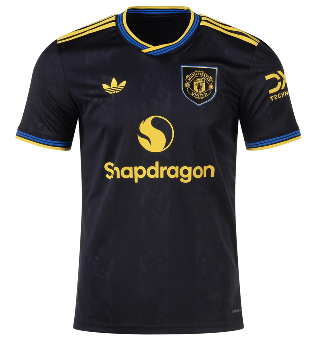 Manchester United Third 25/26 Jersey