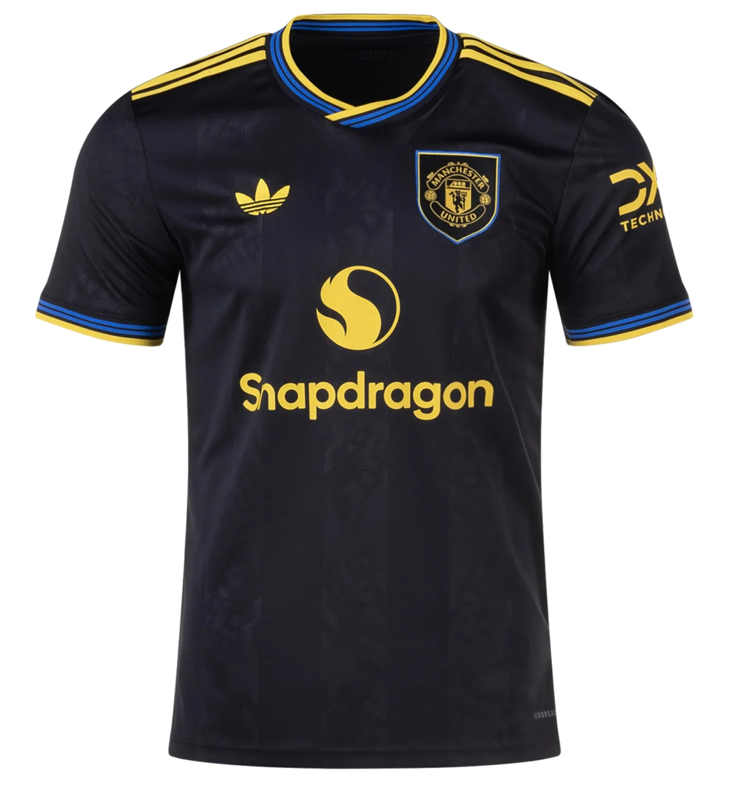 Manchester United Third 25/26 Jersey
