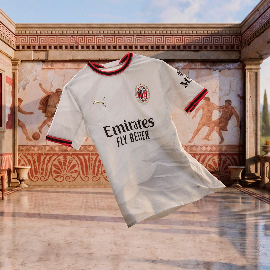 AC Milan 26/27 Away Authentic Jersey