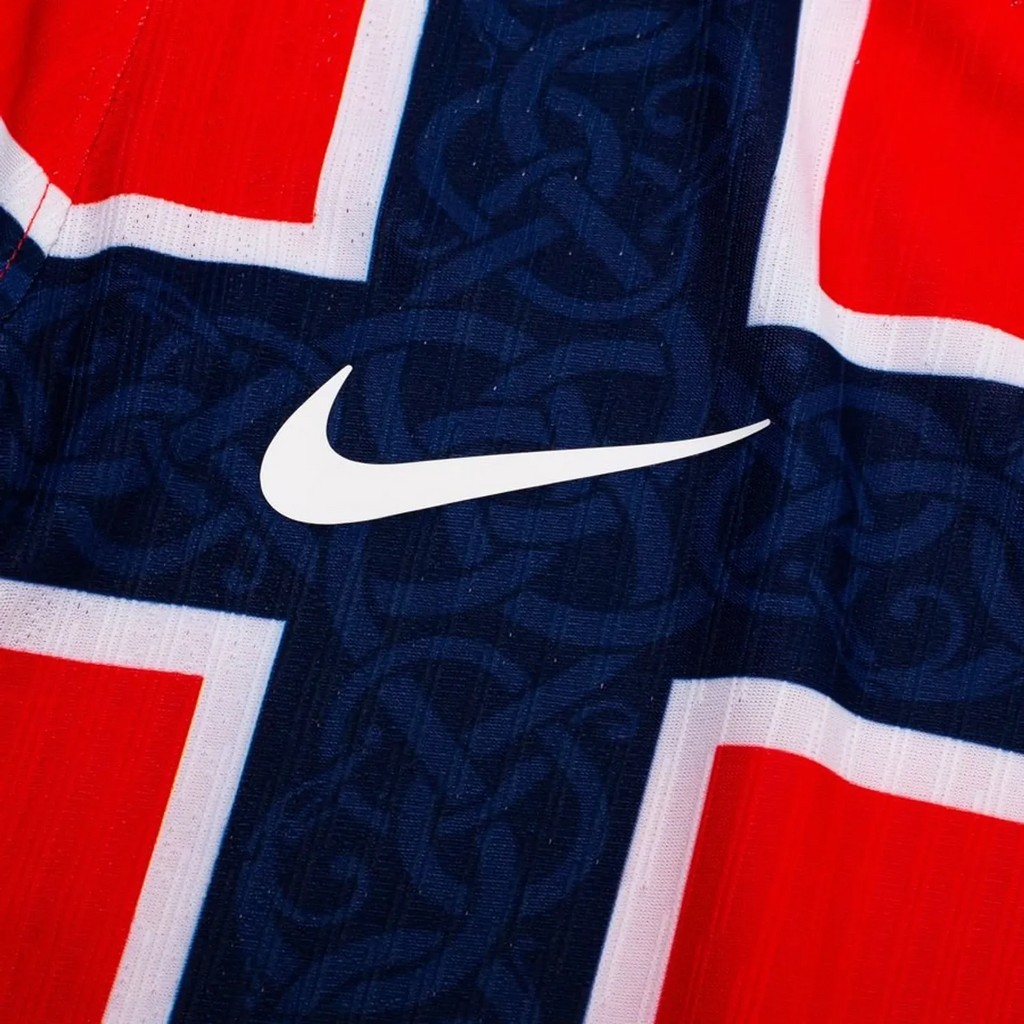 Norway home 26/27 jersey player version