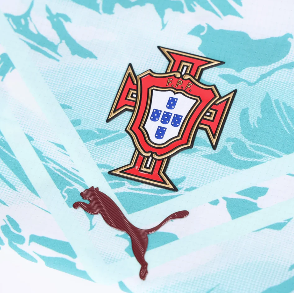 Portugal Away 26/27 Jersey