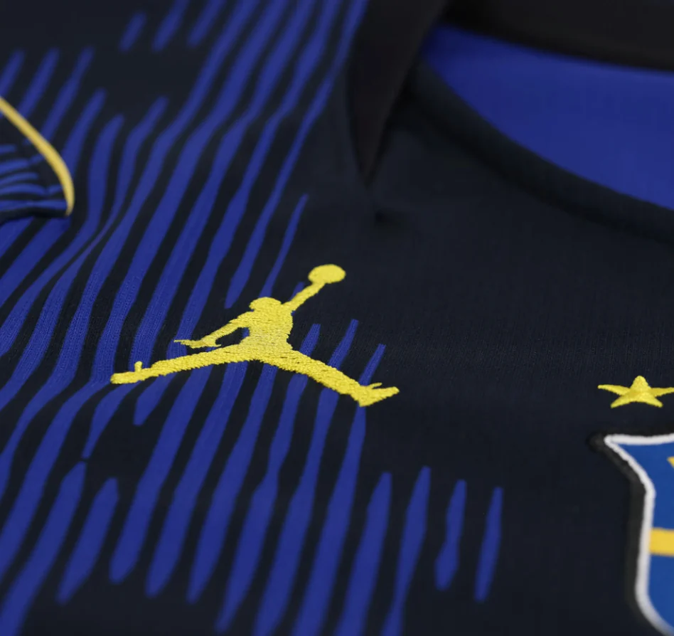 Brazil Away 26/27 Jersey