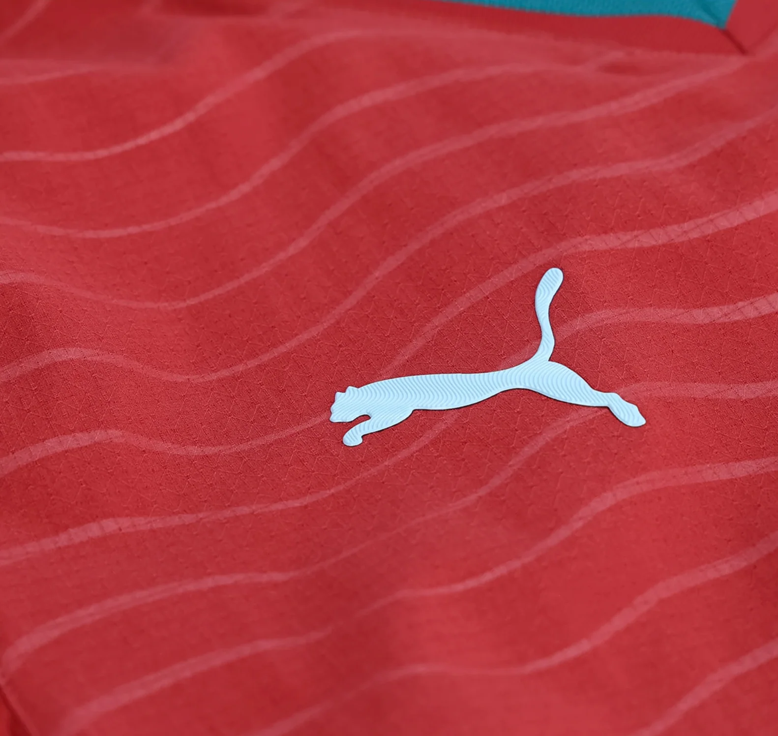 Portugal 26/27 Authentic Home Jersey
