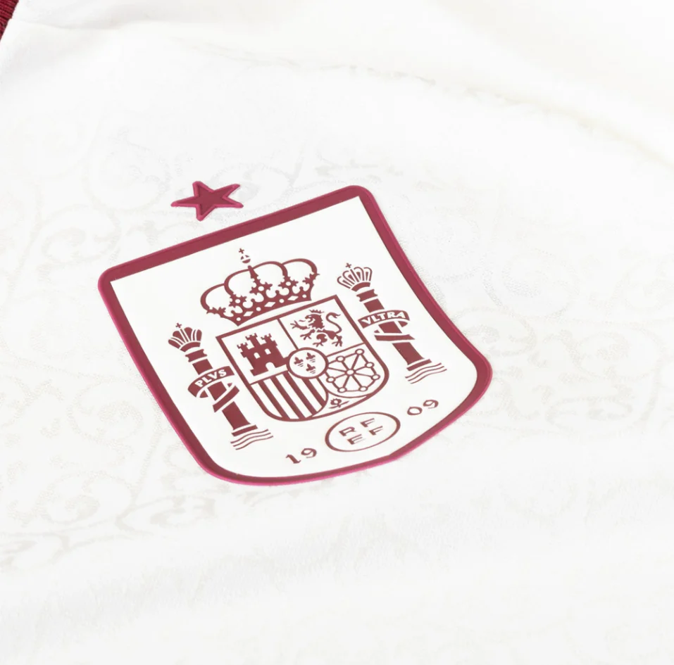 Spain 26/27 Away Jersey