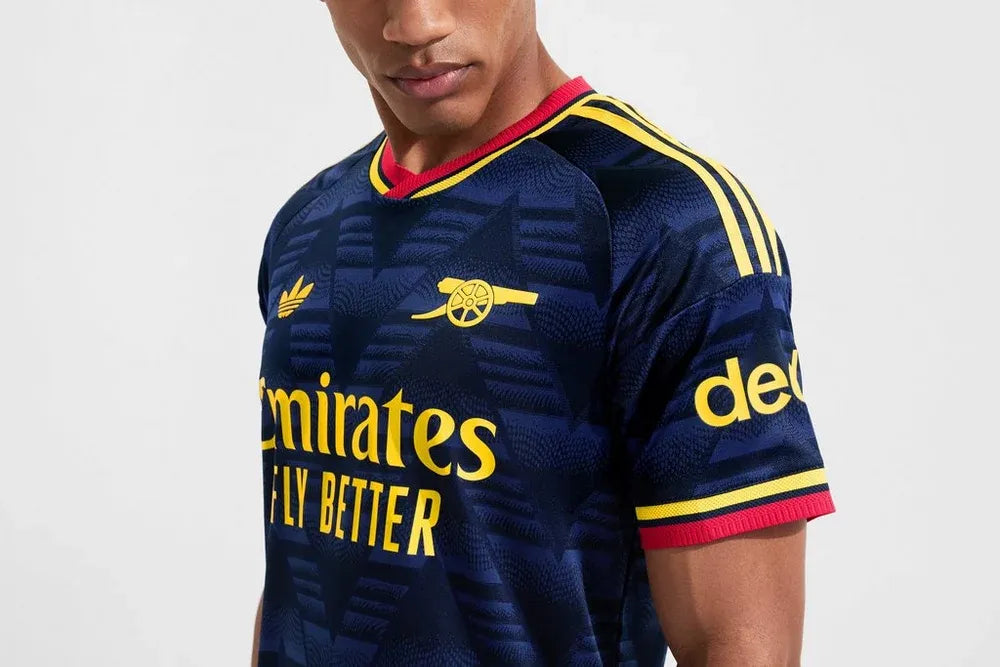 Arsenal  26/27 Authentic Away Jersey