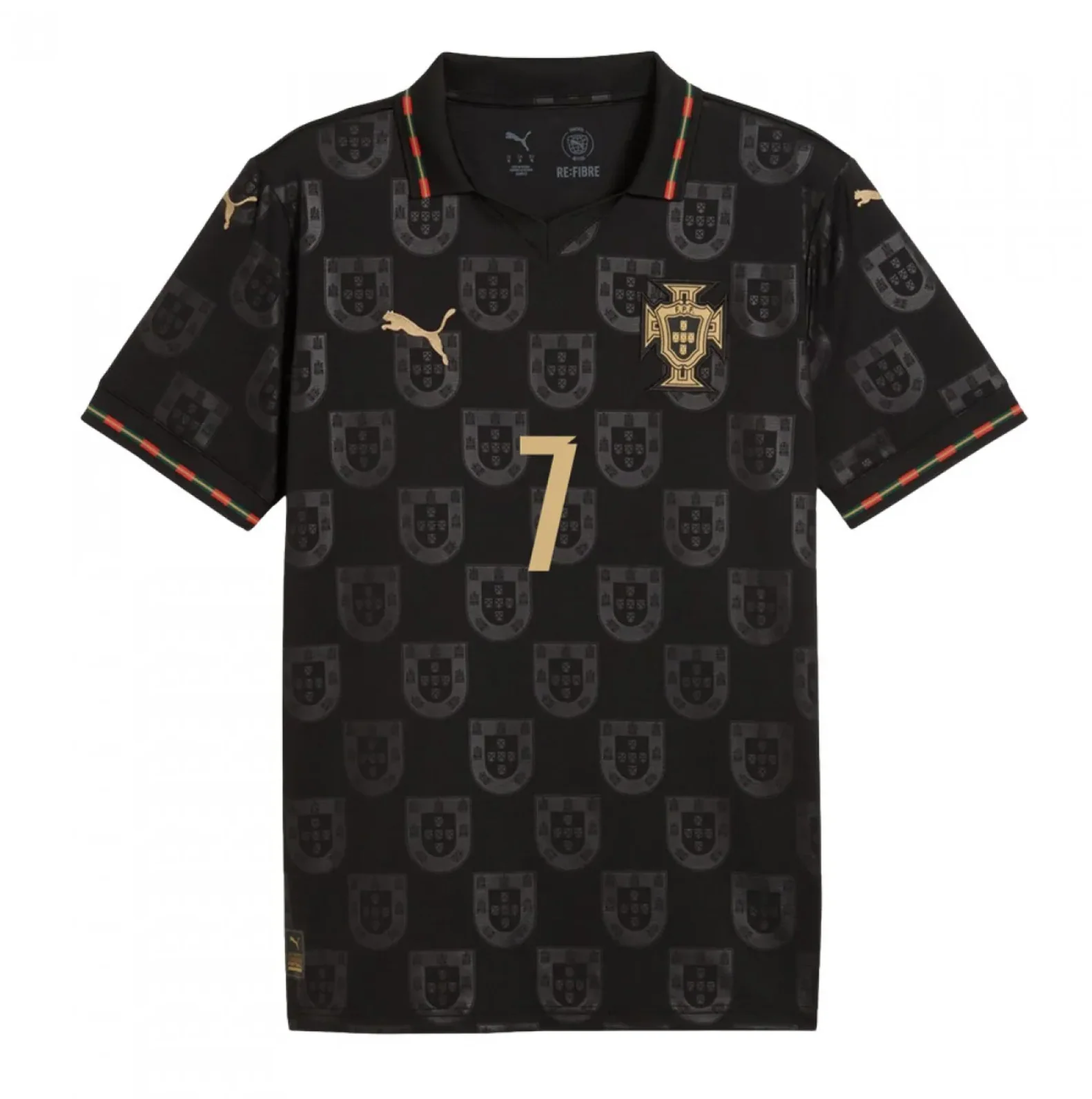 Ronaldo Portugal Third 25/26 Jersey