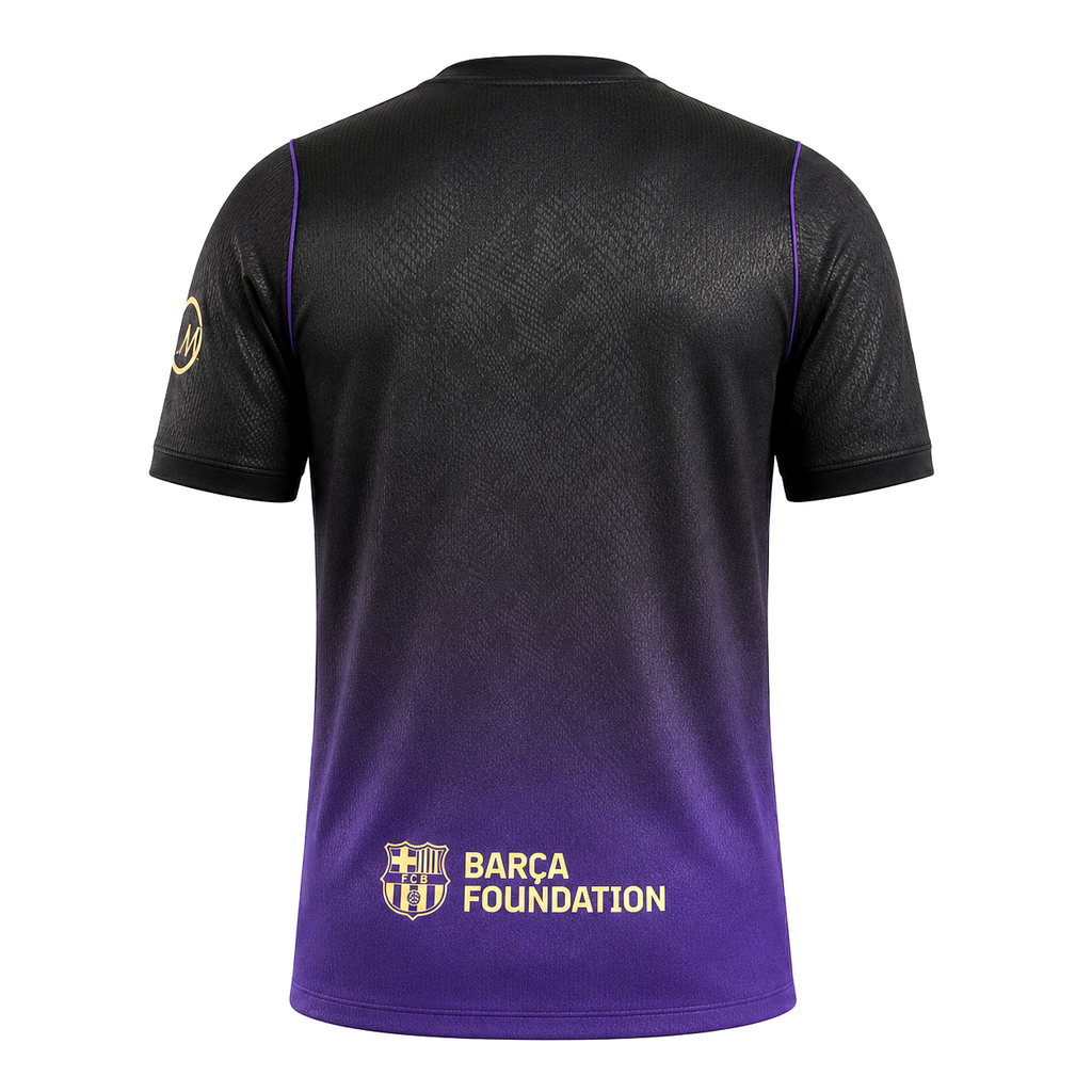 FC Bayern 26/27 Away Jersey