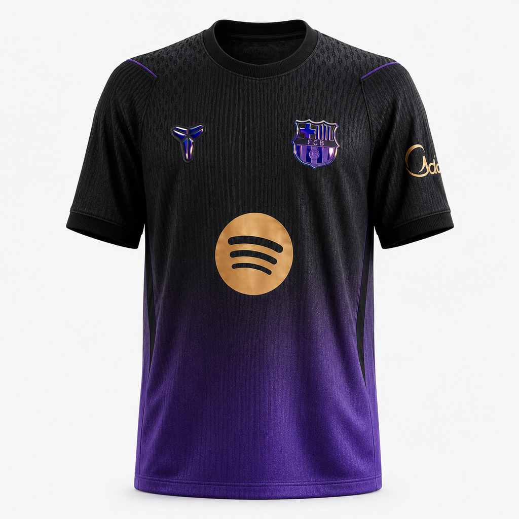 FC Bayern 26/27 Away Jersey