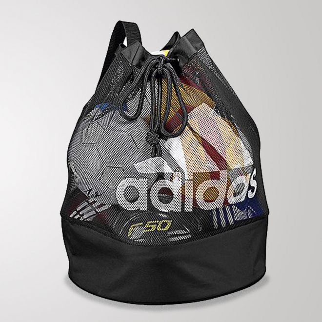 adidas ball bag